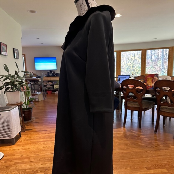 Gretchen Scott Ruffneck Dress - Picture 2 of 4